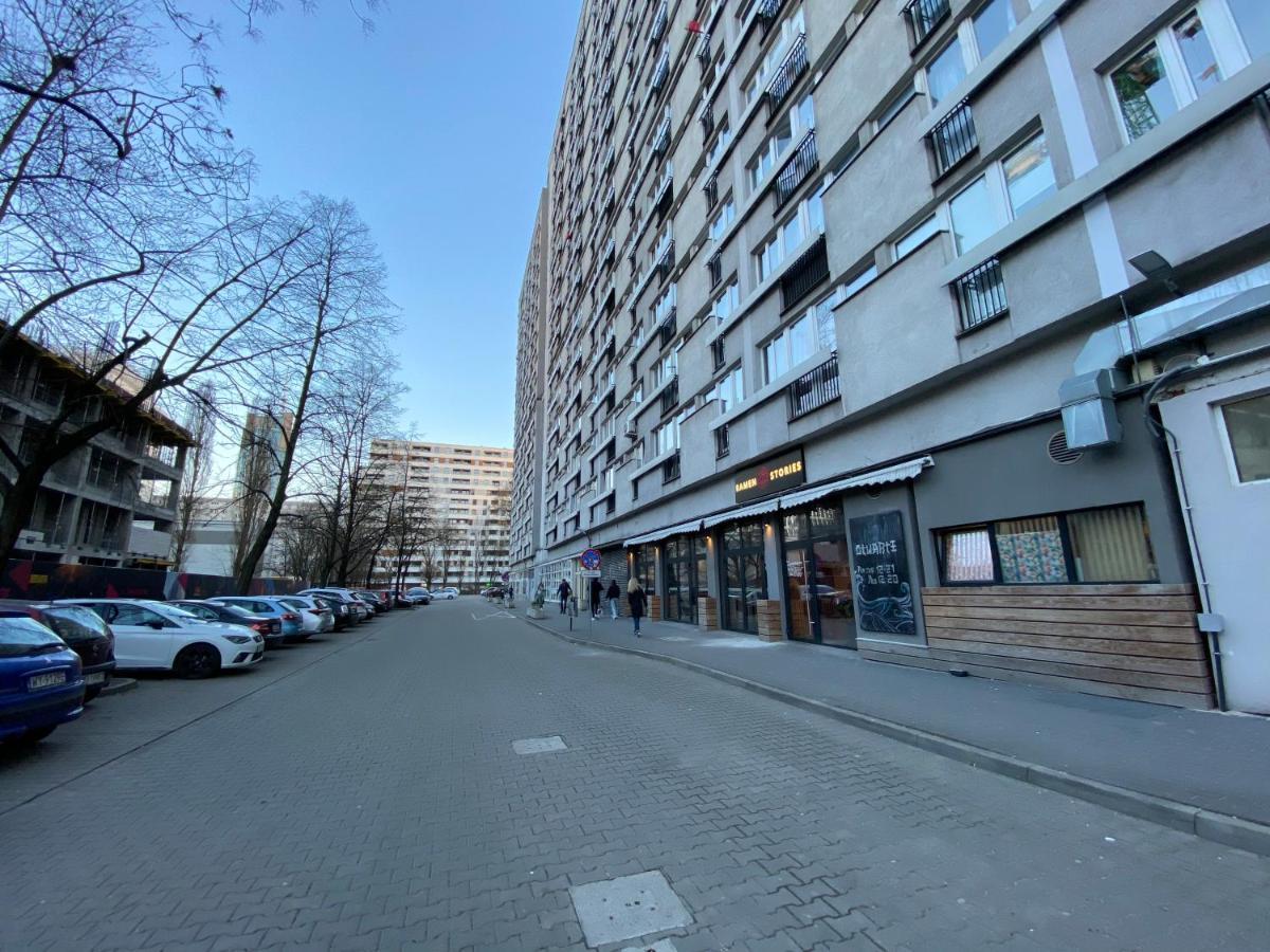 Apartament Warszawa Srodmiescie Extérieur photo
