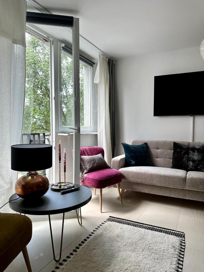 Apartament Warszawa Srodmiescie Extérieur photo