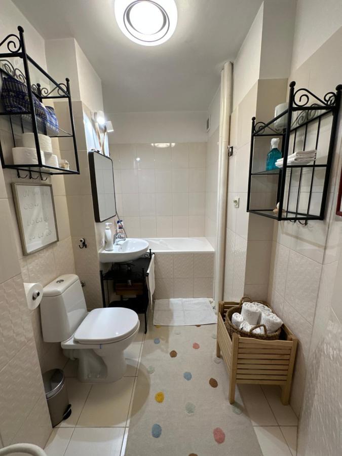 Apartament Warszawa Srodmiescie Extérieur photo